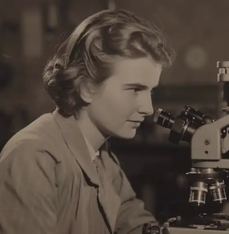 ADN et Rosalind Franklin